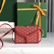 Goyard Box Bags